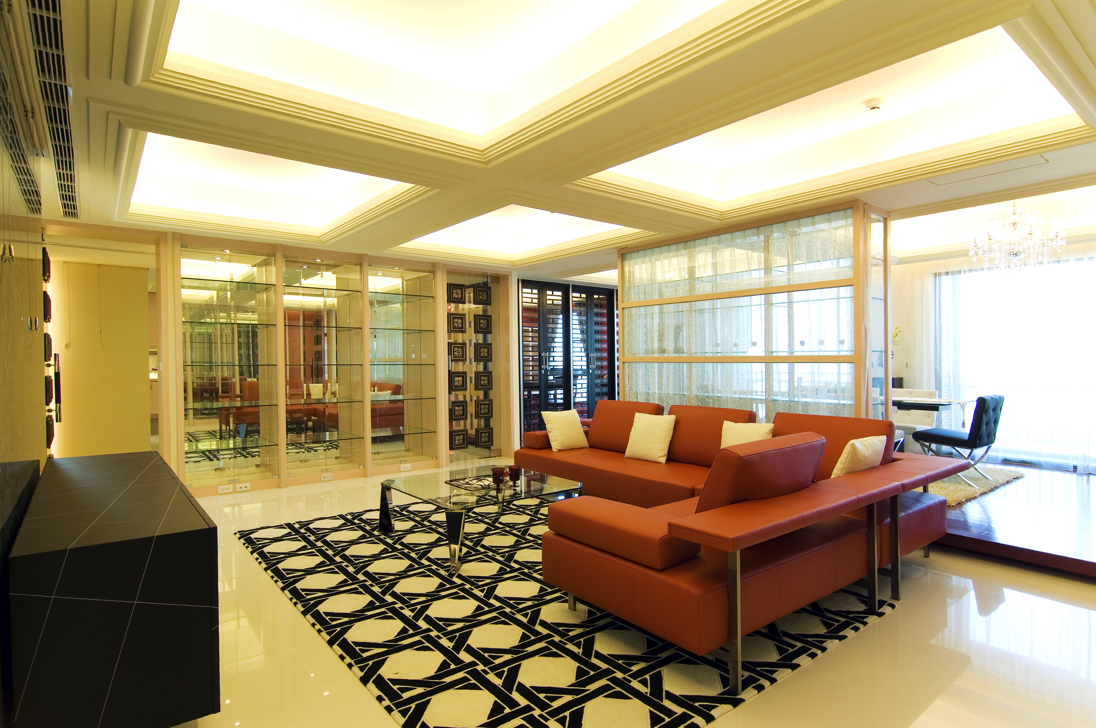 kyid Residential space content